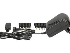 Max Hauri Steckernetzteil Universal 18 W, 3 - 12 V, 2100 mA
