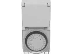 Max Hauri Zeitschaltuhr IP55 24 h Mechanisch