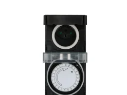 Max Hauri Zeitschaltuhr IP55 24 h Mechanisch