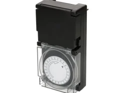 Max Hauri Zeitschaltuhr IP55 24 h Mechanisch