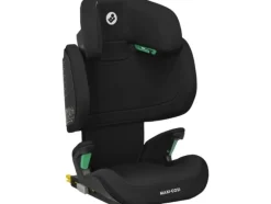 MAXI-COSI Kindersitz RodiFix M i-Size Basic Black