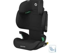 MAXI-COSI Kindersitz RodiFix M i-Size Basic Black