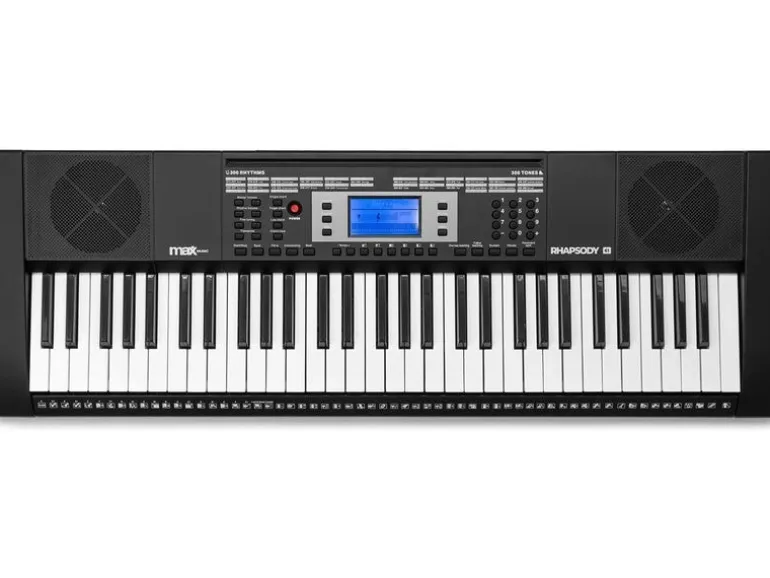 MAX Keyboard Rhapsody61