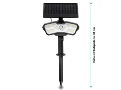 MAXXmee Solarstrahler 3.7 V Weiss