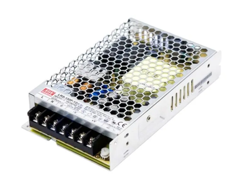 MeanWell Chassisnetzgerät 150 W, 12 V