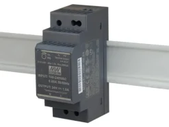 MeanWell DIN-Schienennetzgerät  36 W, 24 V