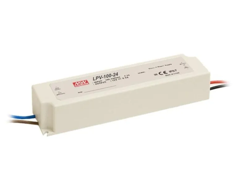 MeanWell LED-Treibernetzgerät 100.8 W, 24 V