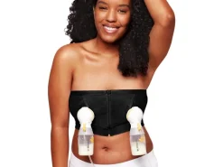 MEDELA Abpump-BH Hands-free Easy Expression 2.0 Schwarz M