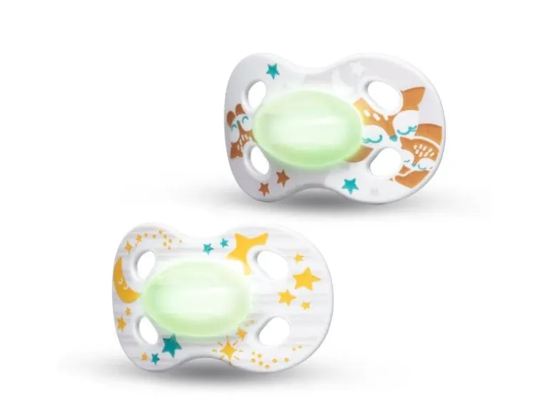 Medela Baby Nuggi Night & Night Fuchs 6-18 Mt.
