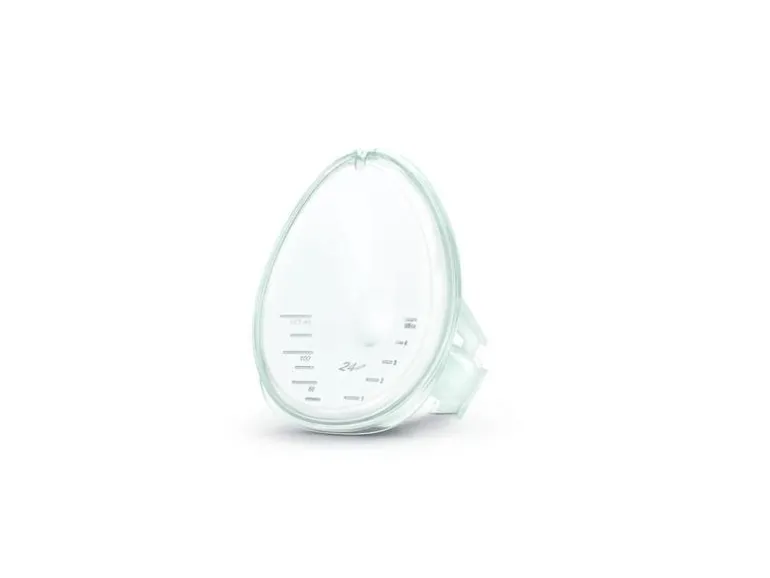 MEDELA Brusthaube Hands-free 24 mm, 2 Stück