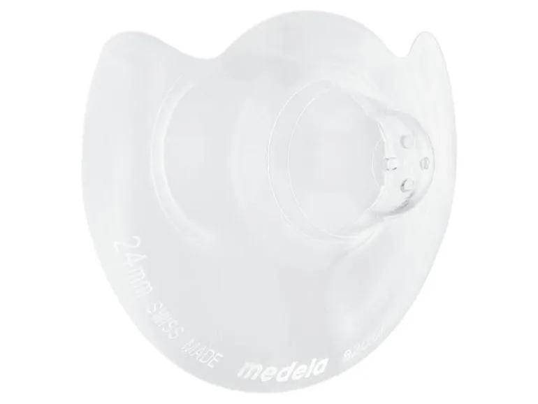 MEDELA Brusthütchen Contact Grösse L, 2 Stück