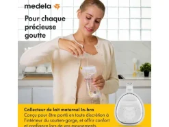 MEDELA InBra Milchauffangschalen 2 Stück