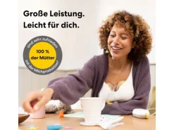 MEDELA Milchpumpe Freestyle Mini Hands-free Elektrisch