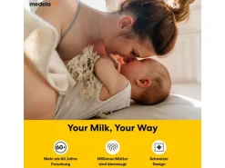 MEDELA Milchpumpe Freestyle Mini Hands-free Elektrisch