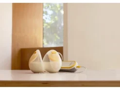 MEDELA Milchpumpe Freestyle Hands-free Elektrisch