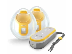 MEDELA Milchpumpe Freestyle Hands-free Elektrisch