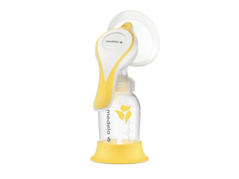 MEDELA Milchpumpe Harmony Flex Manuell