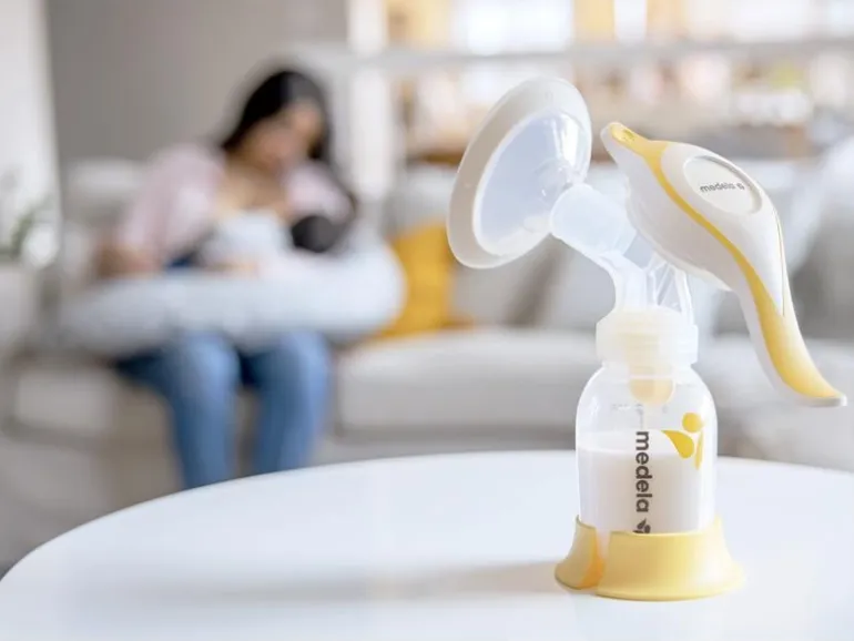 MEDELA Milchpumpe Harmony Flex Manuell