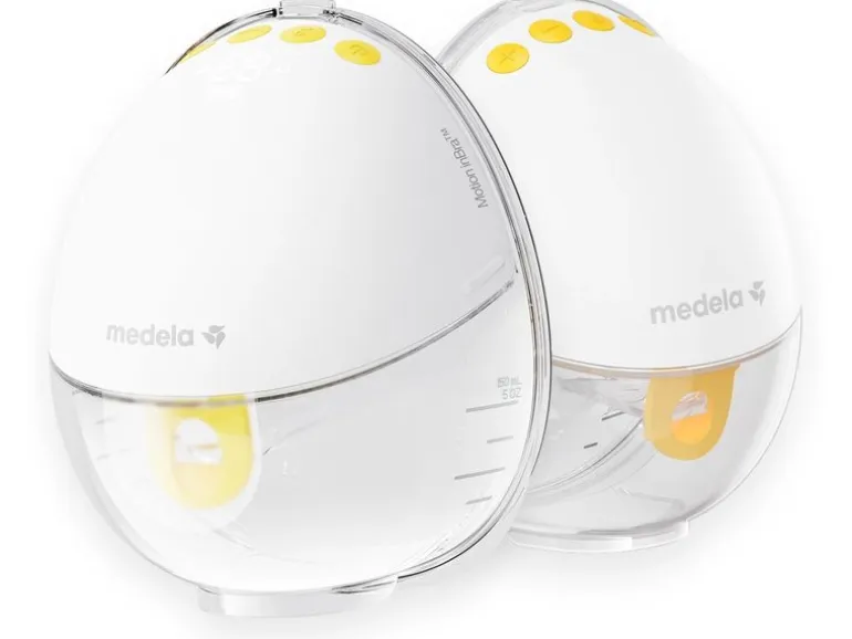 MEDELA Motion InBra Doppelmilchpumpe Elektrisch