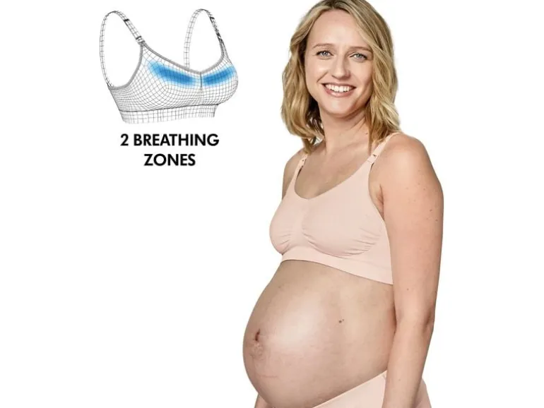 MEDELA Still-BH Keep Cool Beige Gr. M