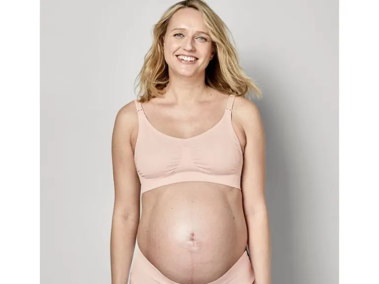 MEDELA Still-BH Keep Cool Beige Gr. M
