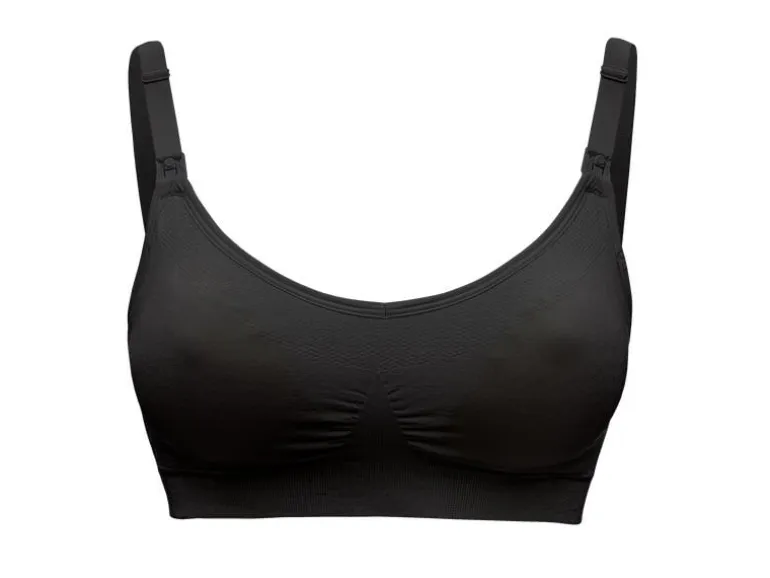 MEDELA Still-BH Keep Cool Ultra Schwarz Gr. L