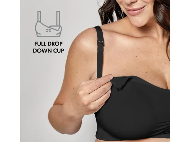 MEDELA Still-BH Keep Cool Ultra Schwarz Gr. L