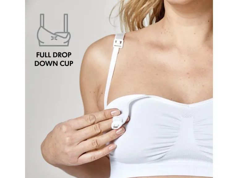 MEDELA Still-BH Keep Cool Weiss Gr. XL