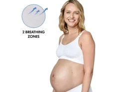 MEDELA Still-BH Keep Cool Weiss Gr. XL