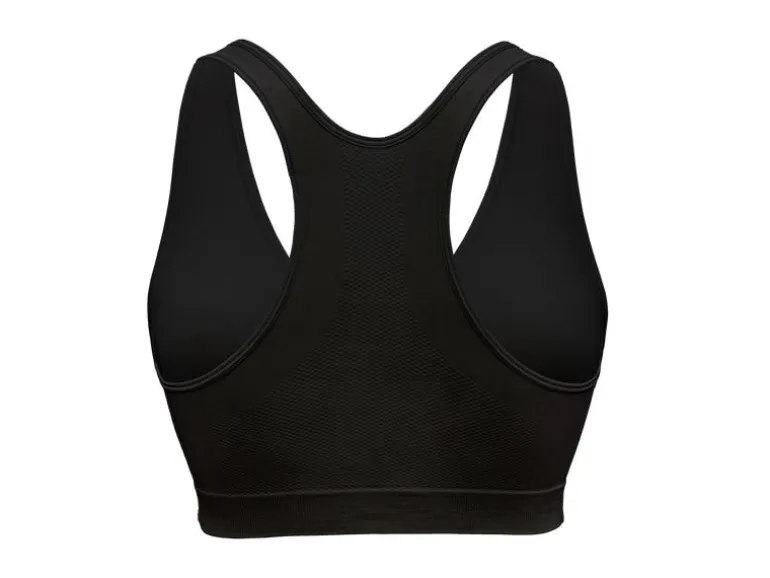 MEDELA Still- und Schlaf-BH Keep Cool Schwarz Gr. M