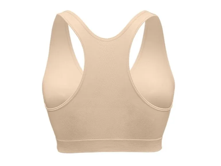 MEDELA Still- und Schlaf-BH Keep Cool Beige Gr. L