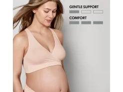 MEDELA Still- und Schlaf-BH Keep Cool Beige Gr. L