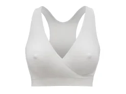 MEDELA Still- und Schlaf-BH Keep Cool Weiss XL