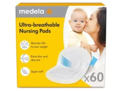 MEDELA Ultra-atmungsaktive Stilleinlagen 60 Stück