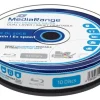 MediaRange BD-R 50 GB, Spindel (10 Stück)
