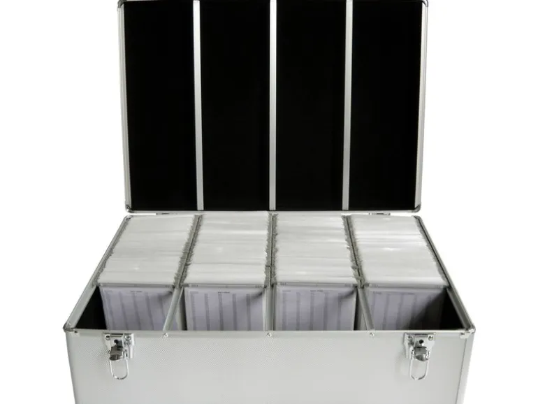 MediaRange CD-Koffer 1000 Disc