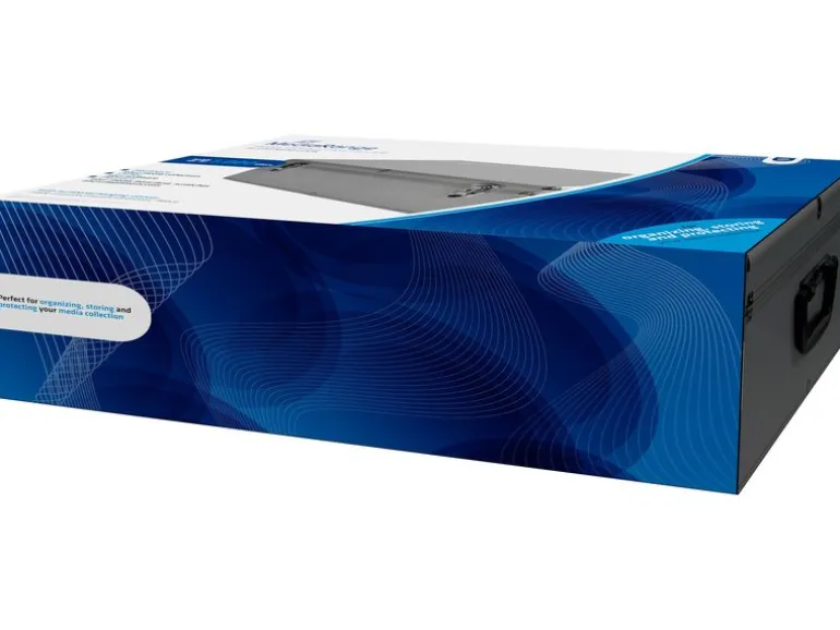 MediaRange CD-Koffer 1000 Disc