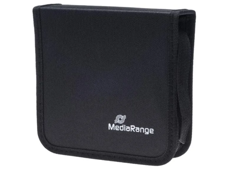 MediaRange CD-Tasche 24 Disc