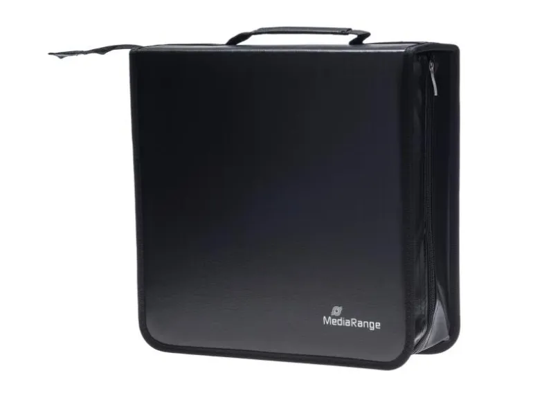 MediaRange CD-Tasche 400 Disc