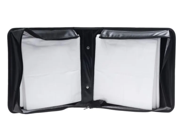 MediaRange CD-Tasche 400 Disc