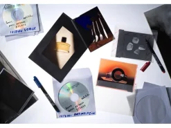 MediaRange CD-Tasche Papier