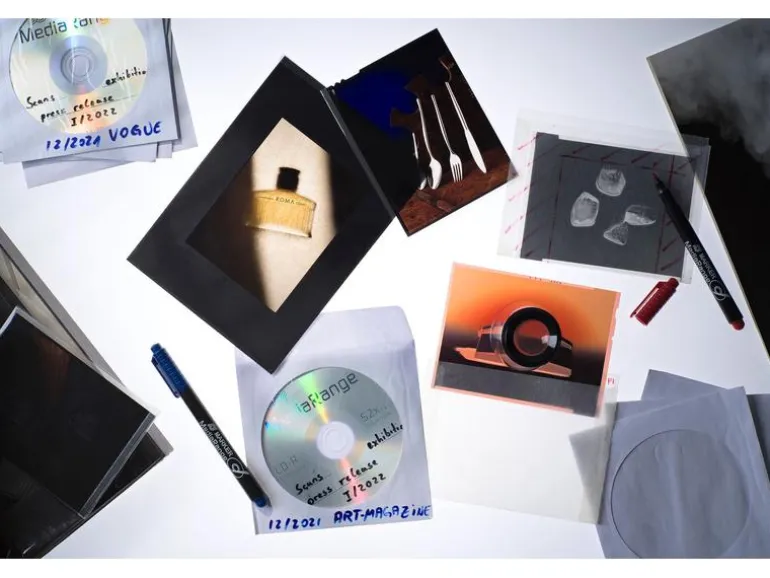 MediaRange CD-Tasche Papier
