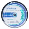MediaRange DVD+R 8.5 GB, Spindel (10 Stück)