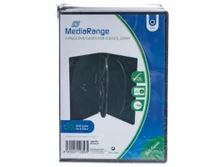 MediaRange Hülle DVD 6 Disc