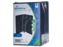 MediaRange Hülle DVD 6 Disc