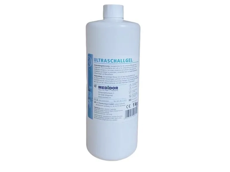MEDiDOR Ultraschallgel 1 kg