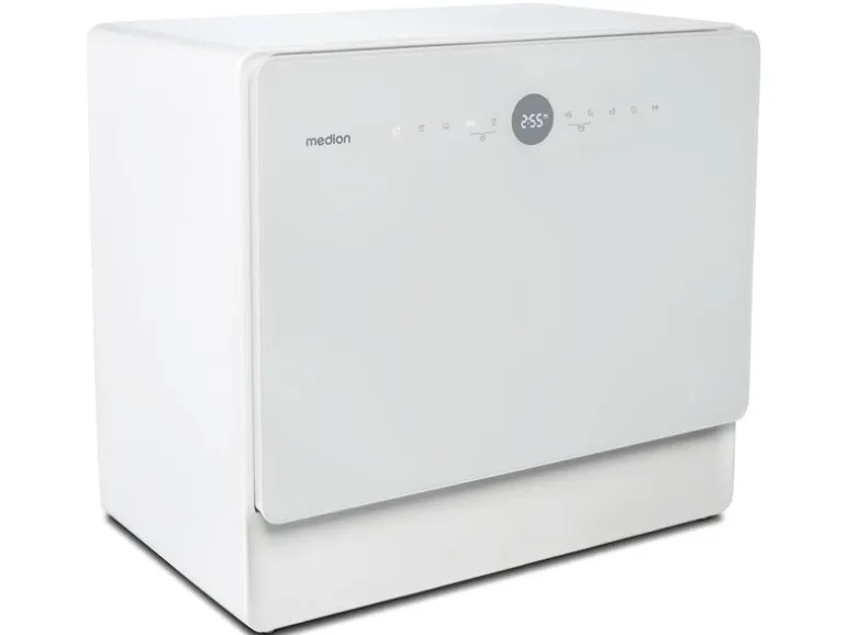 Medion Tischgeschirrspüler MD 37775 Weiss