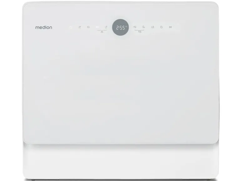 Medion Tischgeschirrspüler MD 37775 Weiss
