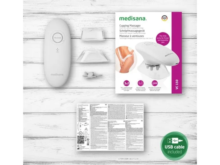 Medisana Schröpfmassagegerät VC150