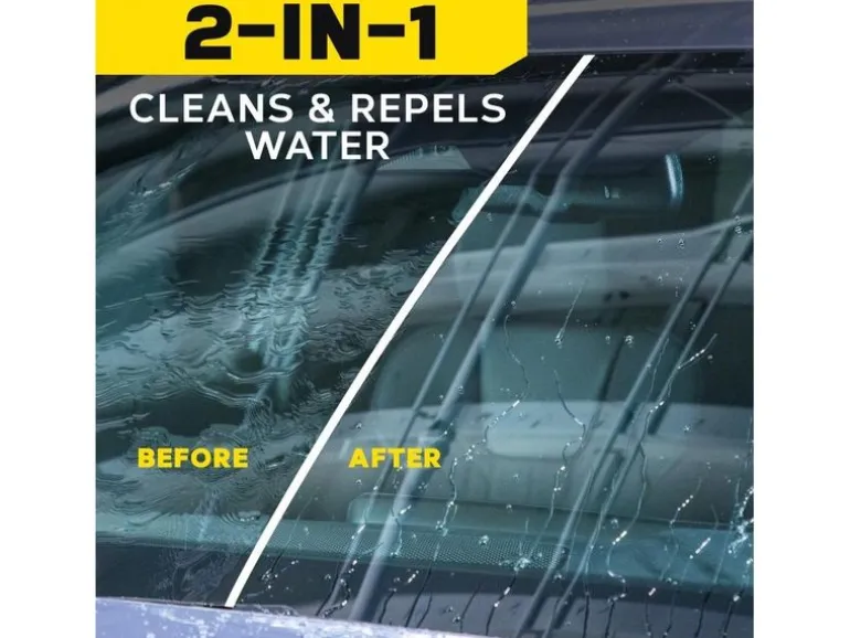 Meguiar's Auto-Glasreiniger Ultimate Glass 473 ml